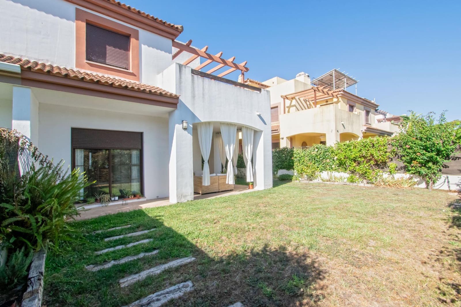 6 Zimmer Doppelhaus zu verkaufen in Las Pajanosas mit Pool Garage - 335.888 € (Ref: 10100267)