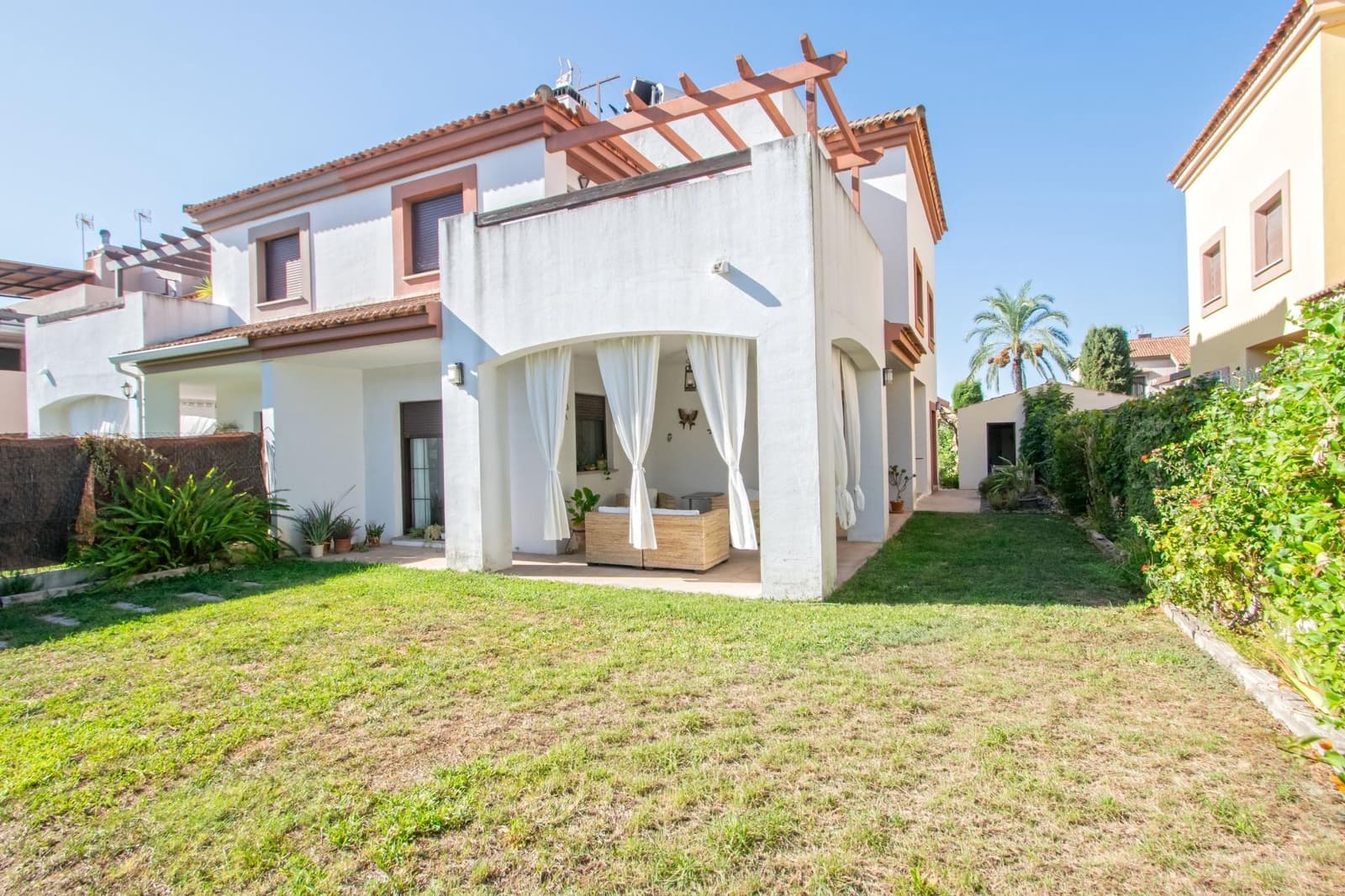 6 Zimmer Doppelhaus zu verkaufen in Las Pajanosas mit Pool Garage - 335.888 € (Ref: 10100267)
