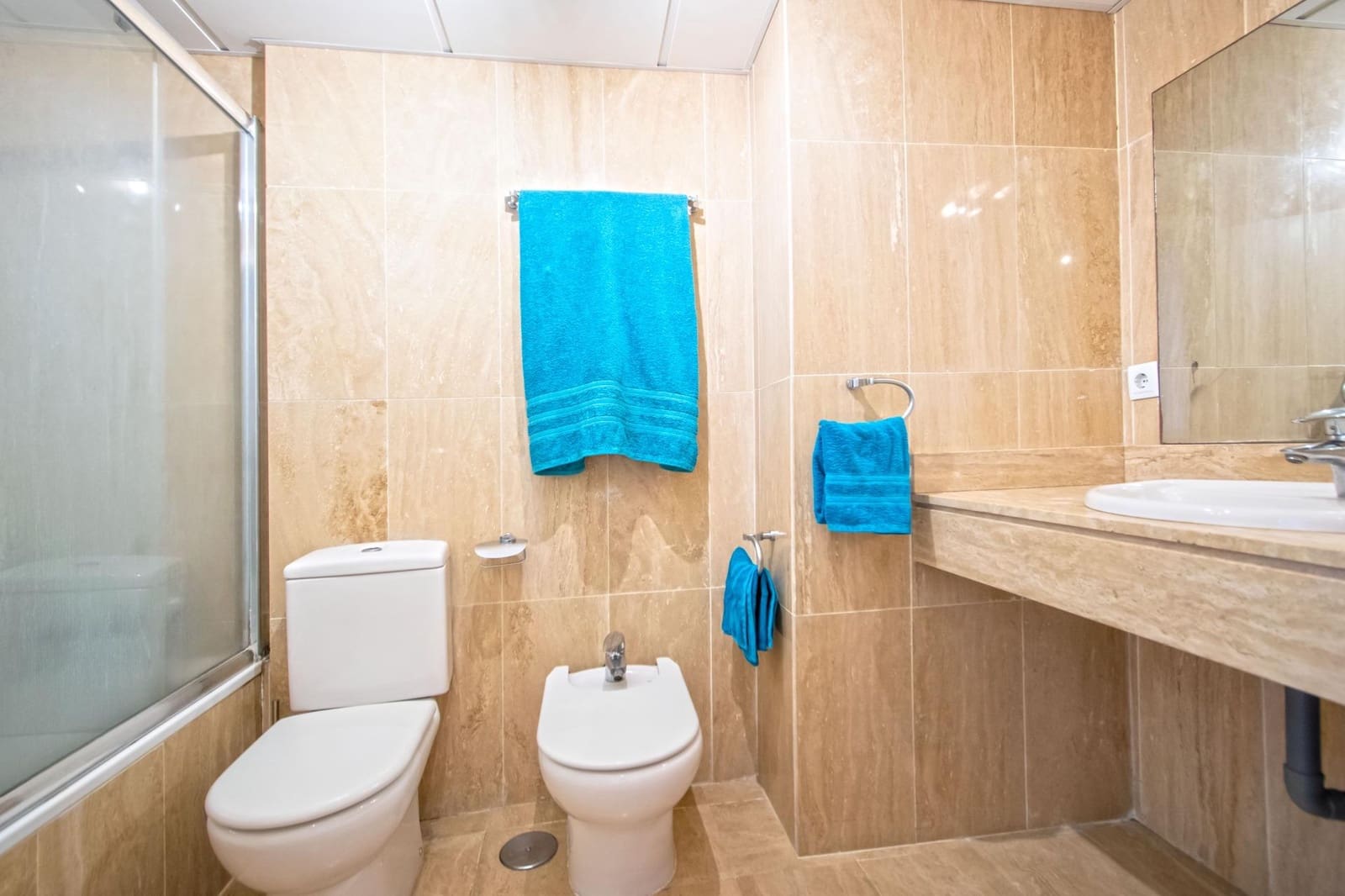6 Zimmer Doppelhaus zu verkaufen in Las Pajanosas mit Pool Garage - 335.888 € (Ref: 10100267)