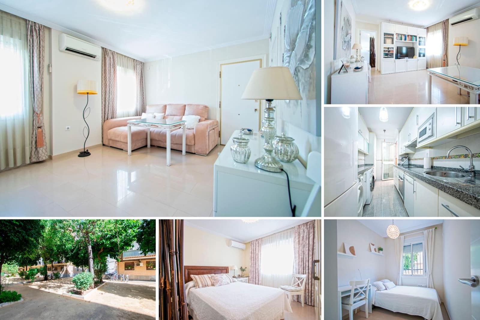 3 slaapkamer Flat te koop in Sevilla stad - € 315.000 (Ref: 10102730)