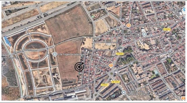 Bauplatz zu verkaufen in Mairena del Aljarafe - 420.000 € (Ref: 10102731)