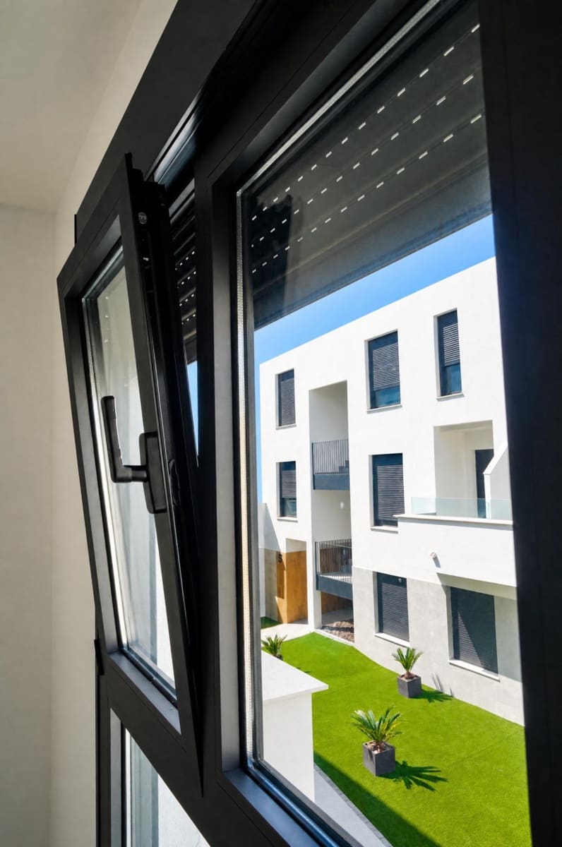 2 sypialnia Mieszkanie na sprzedaż w Miasto Sewilla z basenem garażem - 264 000 € (Ref: 10102732)