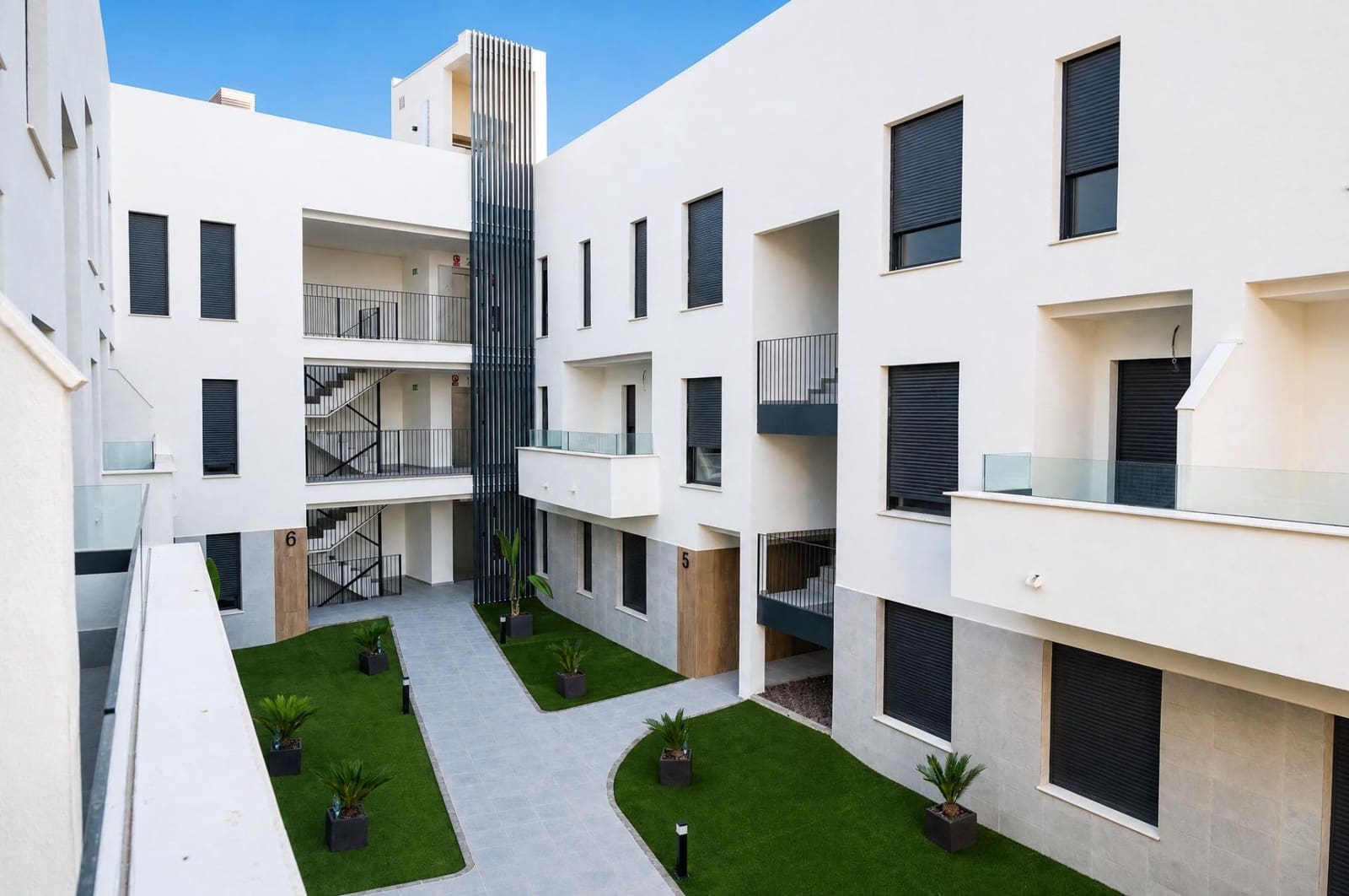 2 sypialnia Mieszkanie na sprzedaż w Miasto Sewilla z basenem garażem - 264 000 € (Ref: 10102732)
