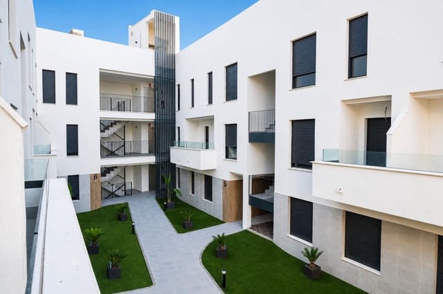 2 sypialnia Mieszkanie na sprzedaż w Miasto Sewilla z basenem garażem - 264 000 € (Ref: 10102732)