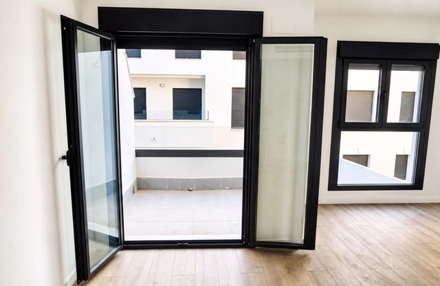 2 sypialnia Mieszkanie na sprzedaż w Miasto Sewilla z basenem garażem - 264 000 € (Ref: 10102732)