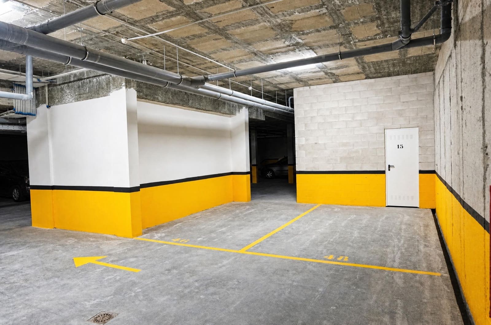 2 sypialnia Mieszkanie na sprzedaż w Miasto Sewilla z basenem garażem - 264 000 € (Ref: 10102732)