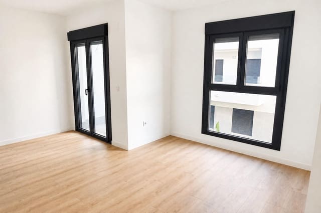 2 sypialnia Mieszkanie na sprzedaż w Miasto Sewilla z basenem garażem - 264 000 € (Ref: 10102732)