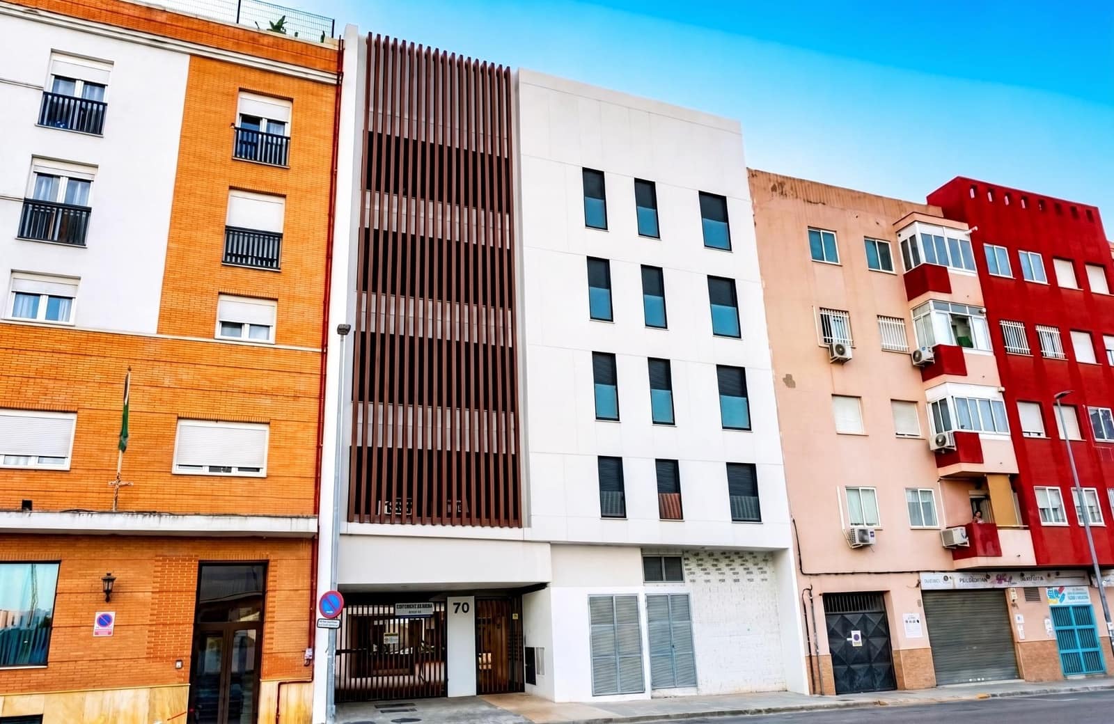 2 sypialnia Mieszkanie na sprzedaż w Miasto Sewilla z basenem garażem - 264 000 € (Ref: 10102732)