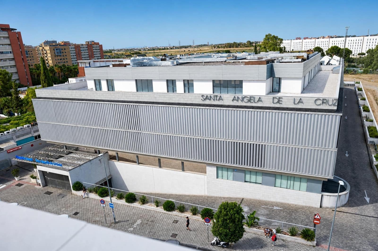 2 sypialnia Mieszkanie na sprzedaż w Miasto Sewilla z basenem garażem - 264 000 € (Ref: 10102732)