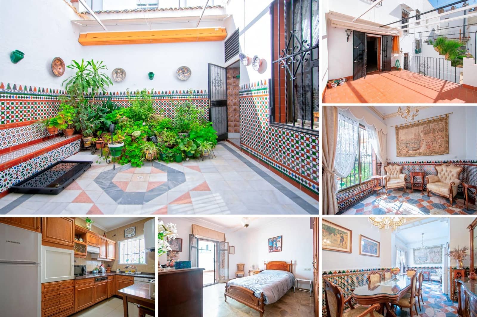 6 bedroom Townhouse for sale in Seville city with garage - € 719,900 (Ref: 10119991)