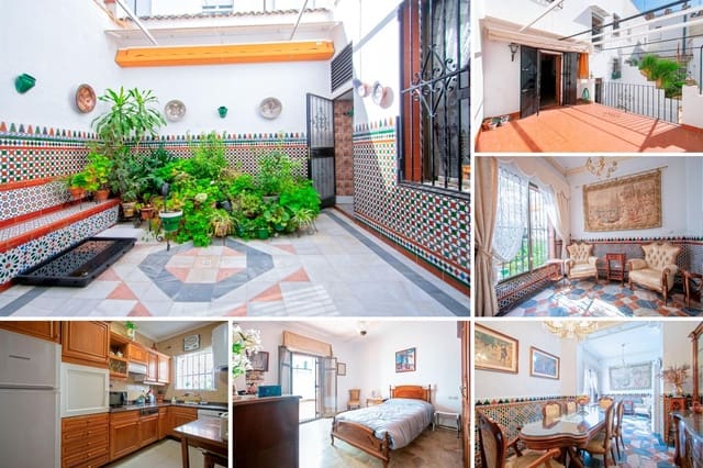 Casa de 6 habitaciones en Sevilla ciudad en venta con garaje - 719.900 € (Ref: 10119991)