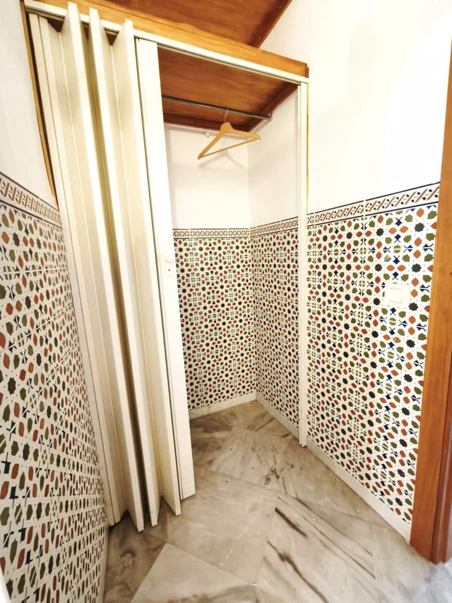 1 soveværelse Lejlighed til leje i Sevilla by med garage - € 1.300 (Ref: 10129646)