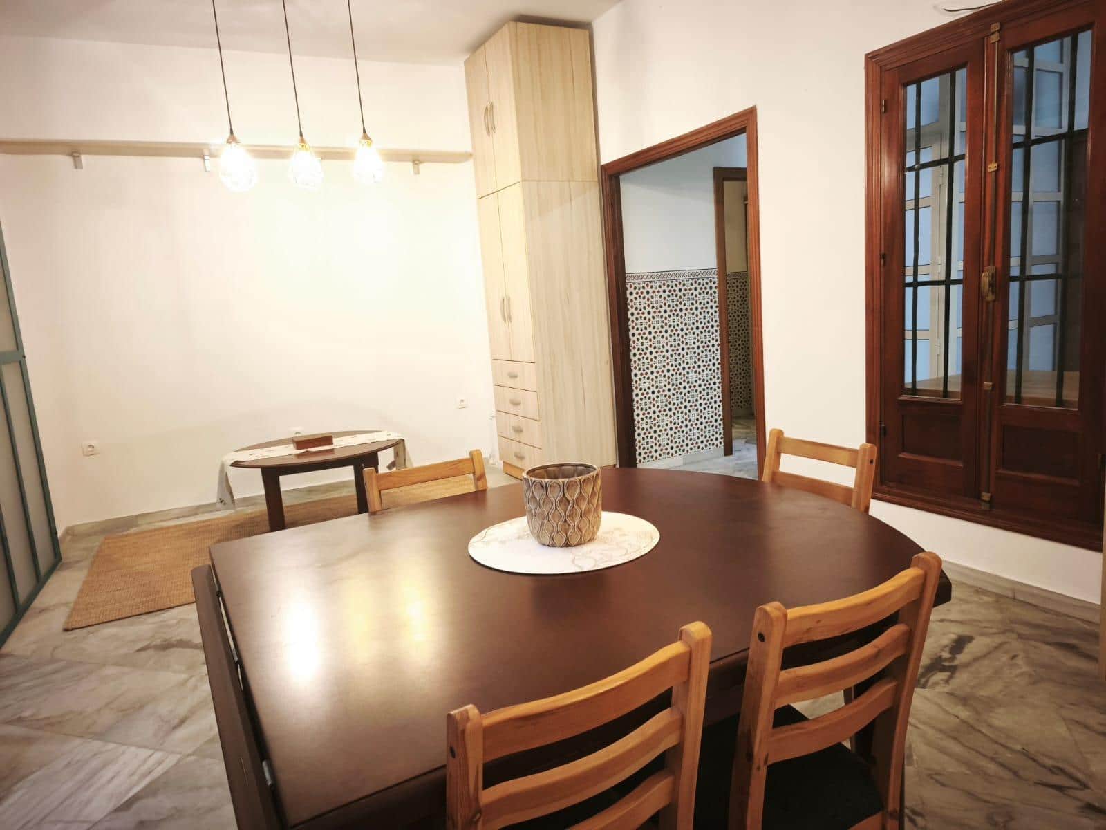 1 soveværelse Lejlighed til leje i Sevilla by med garage - € 1.300 (Ref: 10129646)