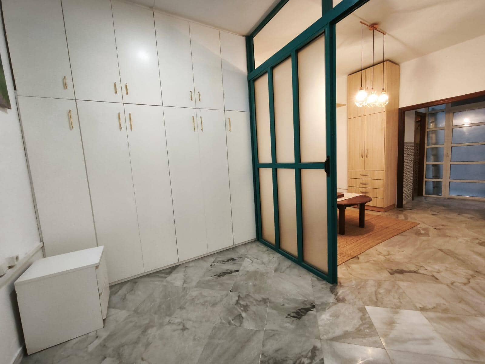 1 soveværelse Lejlighed til leje i Sevilla by med garage - € 1.300 (Ref: 10129646)