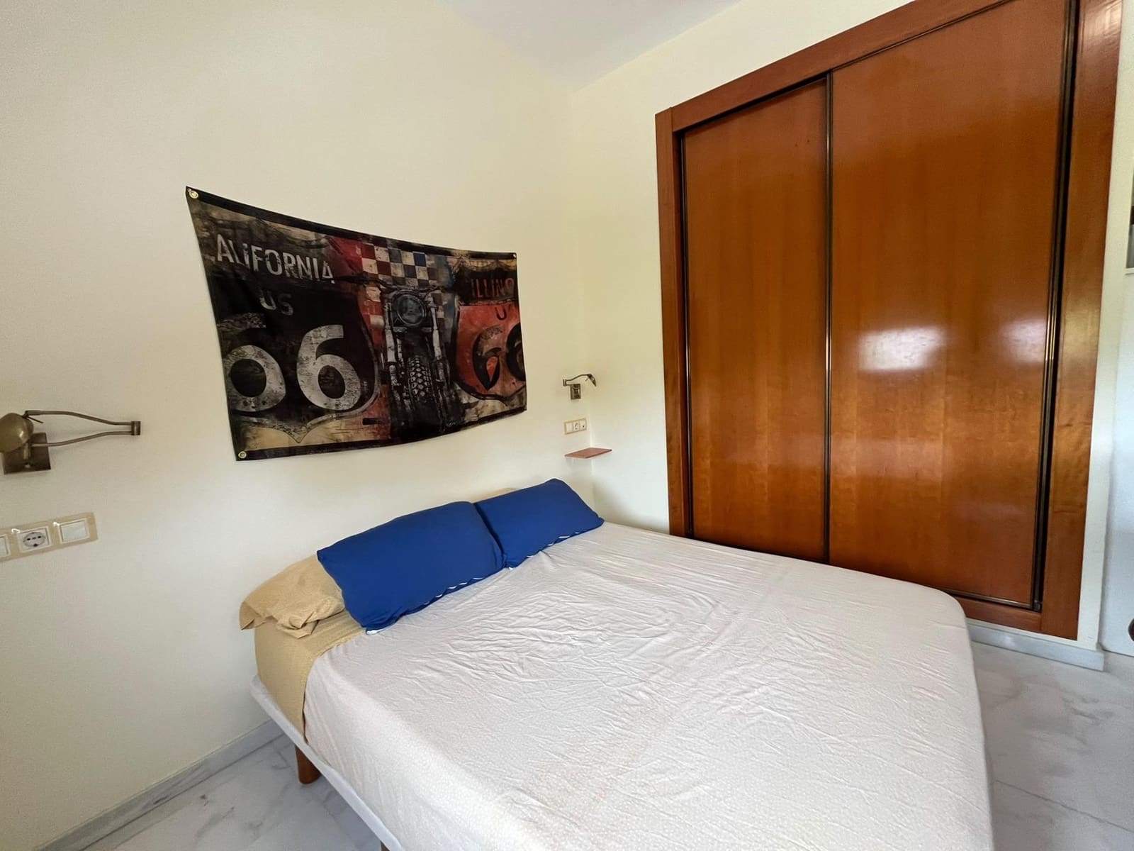 1 bedroom Studio for rent in Seville city with pool garage - € 700 (Ref: 10129648)