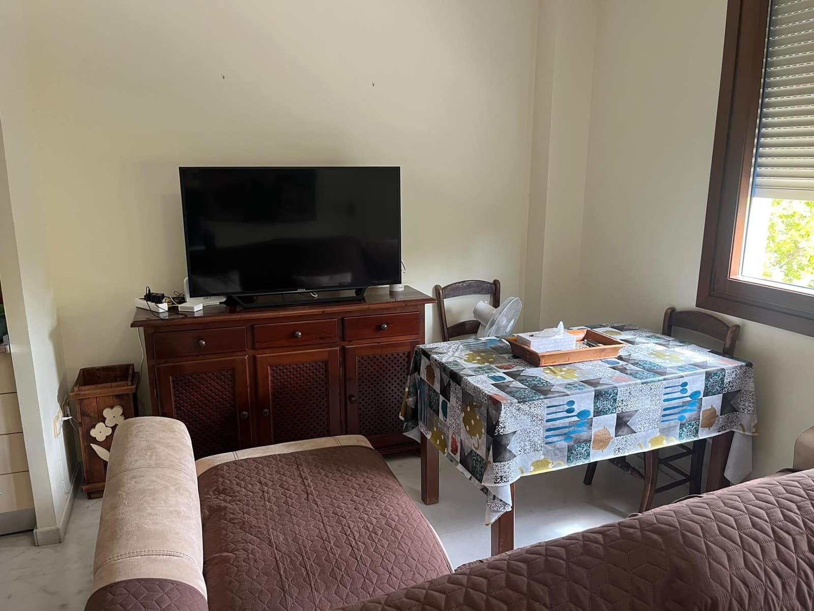 1 bedroom Studio for rent in Seville city with pool garage - € 700 (Ref: 10129648)