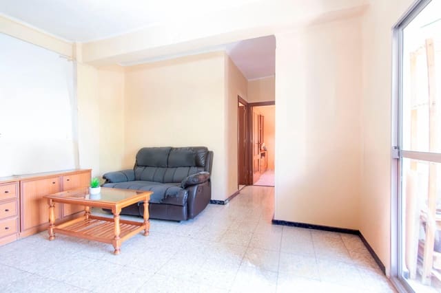 3 bedroom Flat for sale in Amate, Seville city - € 89,990 (Ref: 10129649)