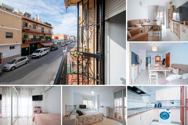 3 soverom Leilighet til salgs i Sevilla by - € 145 000 (Ref: 10129652)