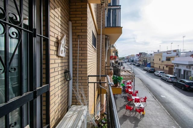 3 sypialnia Mieszkanie na sprzedaż w Miasto Sewilla - 145 000 € (Ref: 10129652)