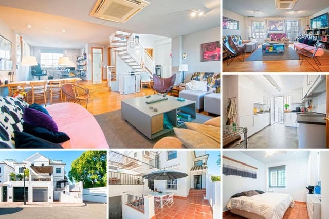 Pareado de 4 habitaciones en Tomares en venta con piscina garaje - 390.000 € (Ref: 10129653)