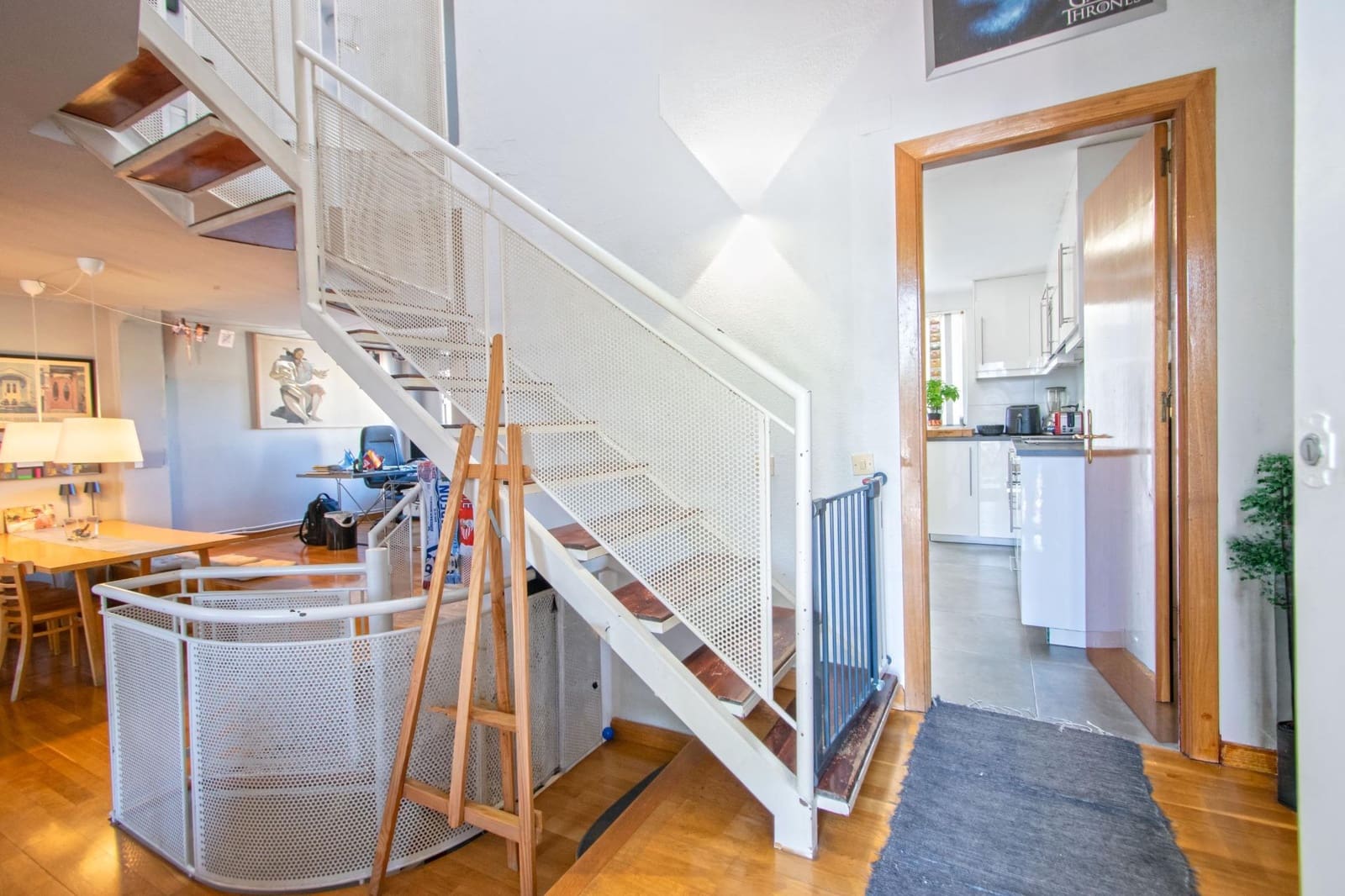 Pareado de 4 habitaciones en Tomares en venta con piscina garaje - 390.000 € (Ref: 10129653)