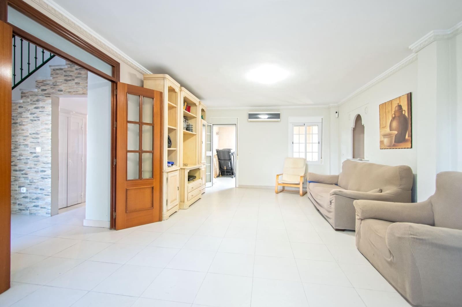 4 Zimmer Reihenhaus zu verkaufen in Sevilla Stadt - 370.000 € (Ref: 10132091)