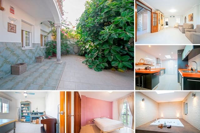 4 Zimmer Reihenhaus zu verkaufen in Sevilla Stadt - 370.000 € (Ref: 10132091)