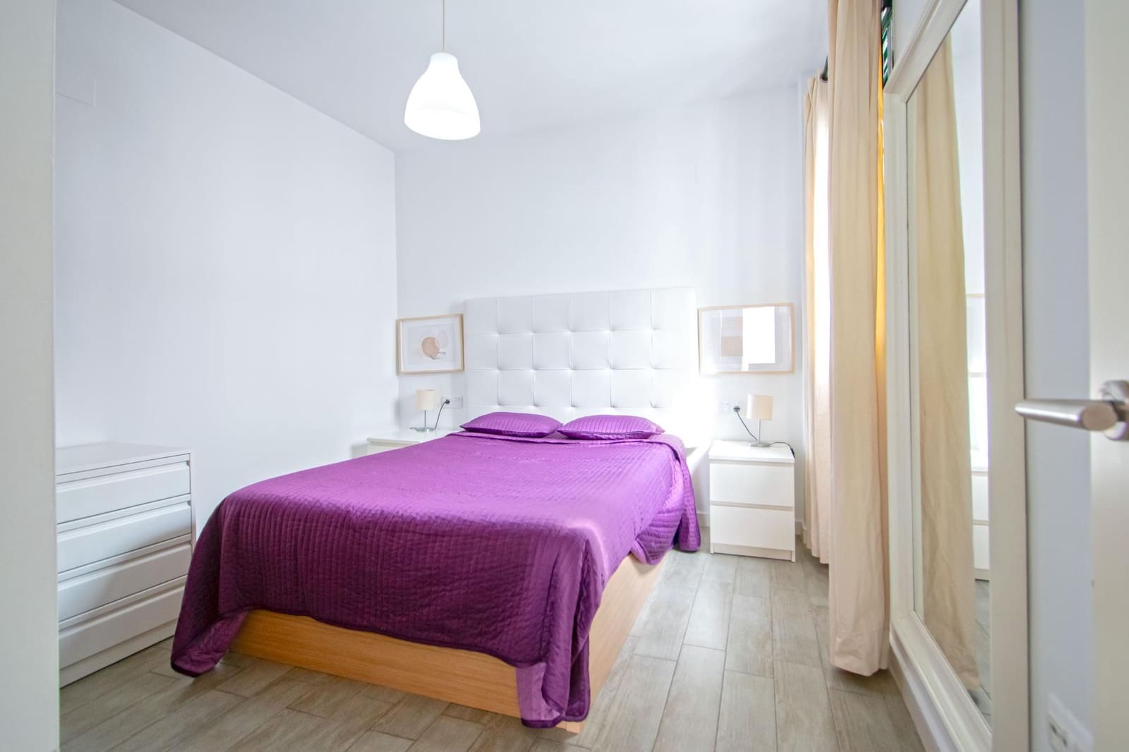 Apartamento de 1 habitación en Sanlúcar la Mayor en venta con garaje - 105.000 € (Ref: 10132092)
