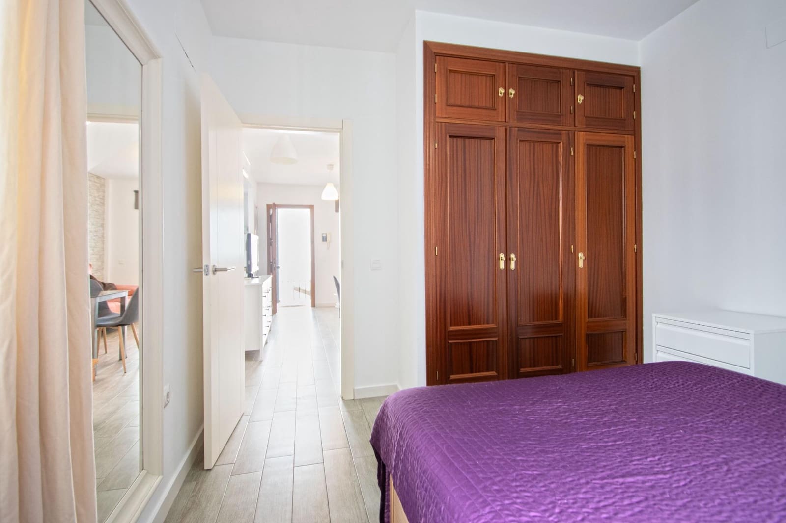 Apartamento de 1 habitación en Sanlúcar la Mayor en venta con garaje - 105.000 € (Ref: 10132092)