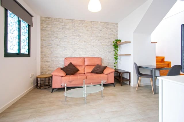 Apartamento de 1 habitación en Sanlúcar la Mayor en venta con garaje - 105.000 € (Ref: 10132092)