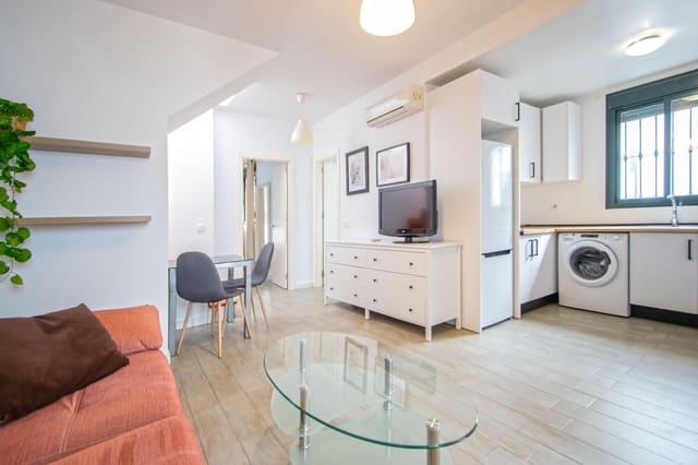 Apartamento de 1 habitación en Sanlúcar la Mayor en venta con garaje - 105.000 € (Ref: 10132092)