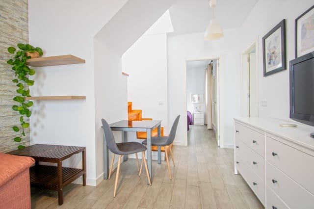 Apartamento de 1 habitación en Sanlúcar la Mayor en venta con garaje - 105.000 € (Ref: 10132092)