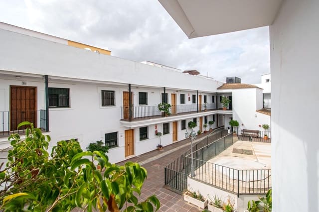 Apartamento de 1 habitación en Sanlúcar la Mayor en venta con garaje - 105.000 € (Ref: 10132092)