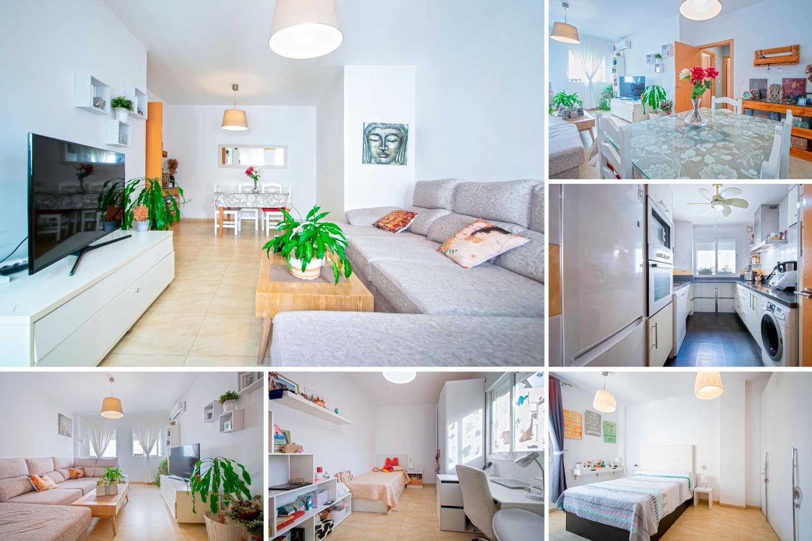 4 quarto Apartamento para venda em Tomares com garagem - 267 000 € (Ref: 10132093)