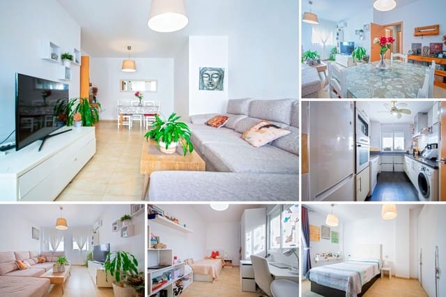 4 quarto Apartamento para venda em Tomares com garagem - 267 000 € (Ref: 10132093)
