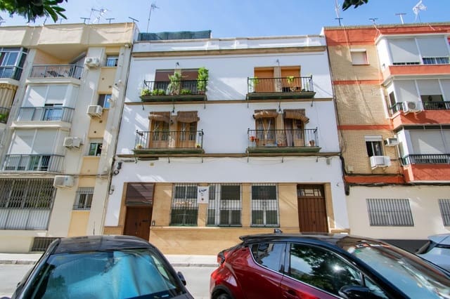 3 makuuhuone Asunto myytävänä paikassa Los Remedios, Sevilla kaupunki - 340 000 € (Ref: 10139806)