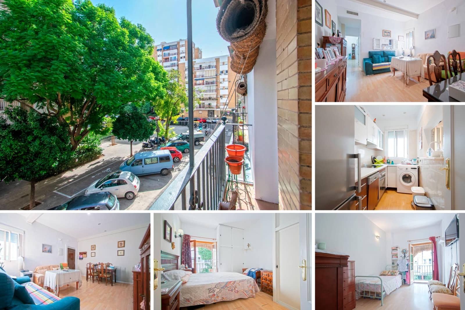 3 soverom Leilighet til salgs i Sevilla by - € 340 000 (Ref: 10139806)