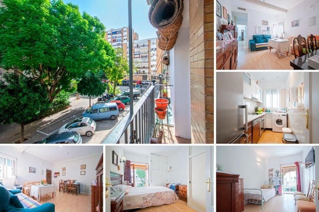 3 makuuhuone Asunto myytävänä paikassa Los Remedios, Sevilla kaupunki - 340 000 € (Ref: 10139806)
