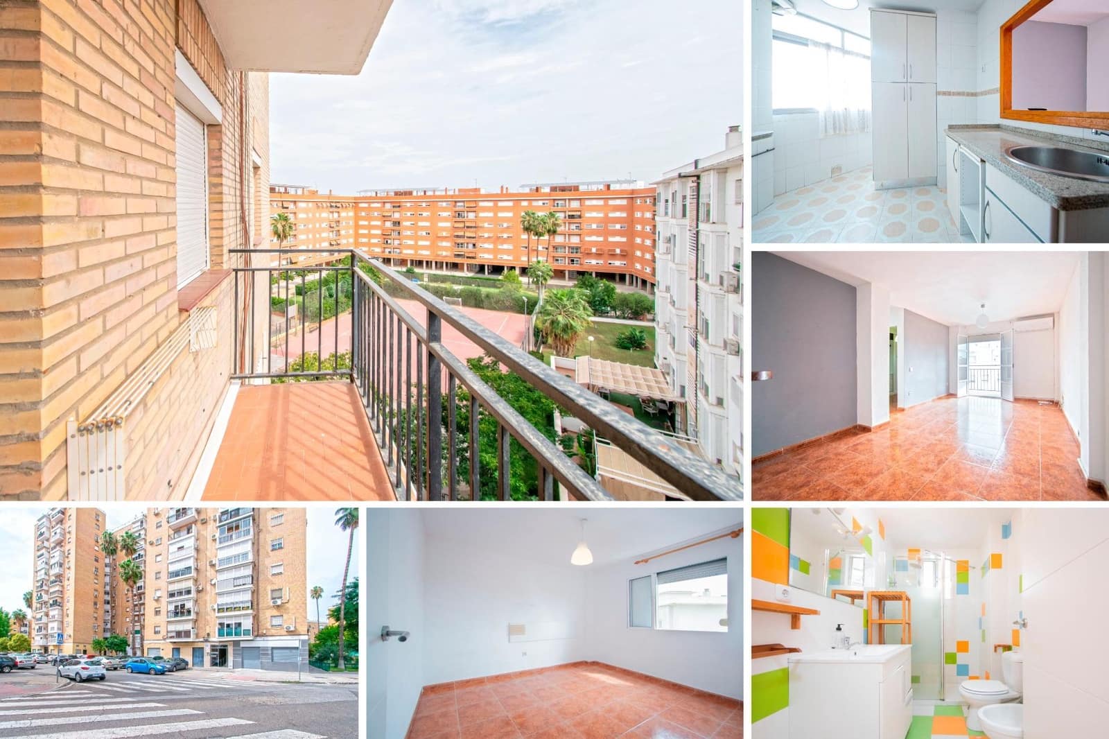 3 soveværelse Lejlighed til salg i Sevilla by - € 287.000 (Ref: 10139807)