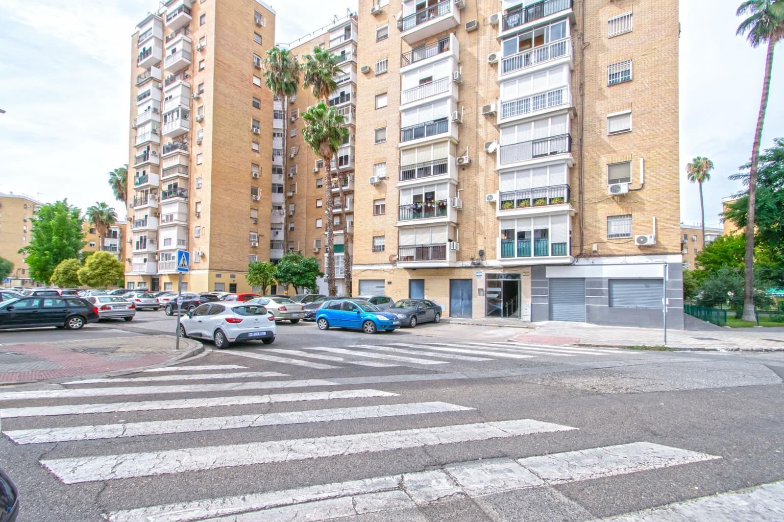 3 soveværelse Lejlighed til salg i Sevilla by - € 287.000 (Ref: 10139807)