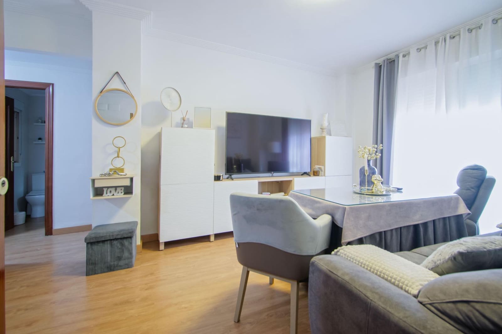 3 makuuhuone Asunto myytävänä paikassa Sevilla kaupunki - 160 000 € (Ref: 10142450)