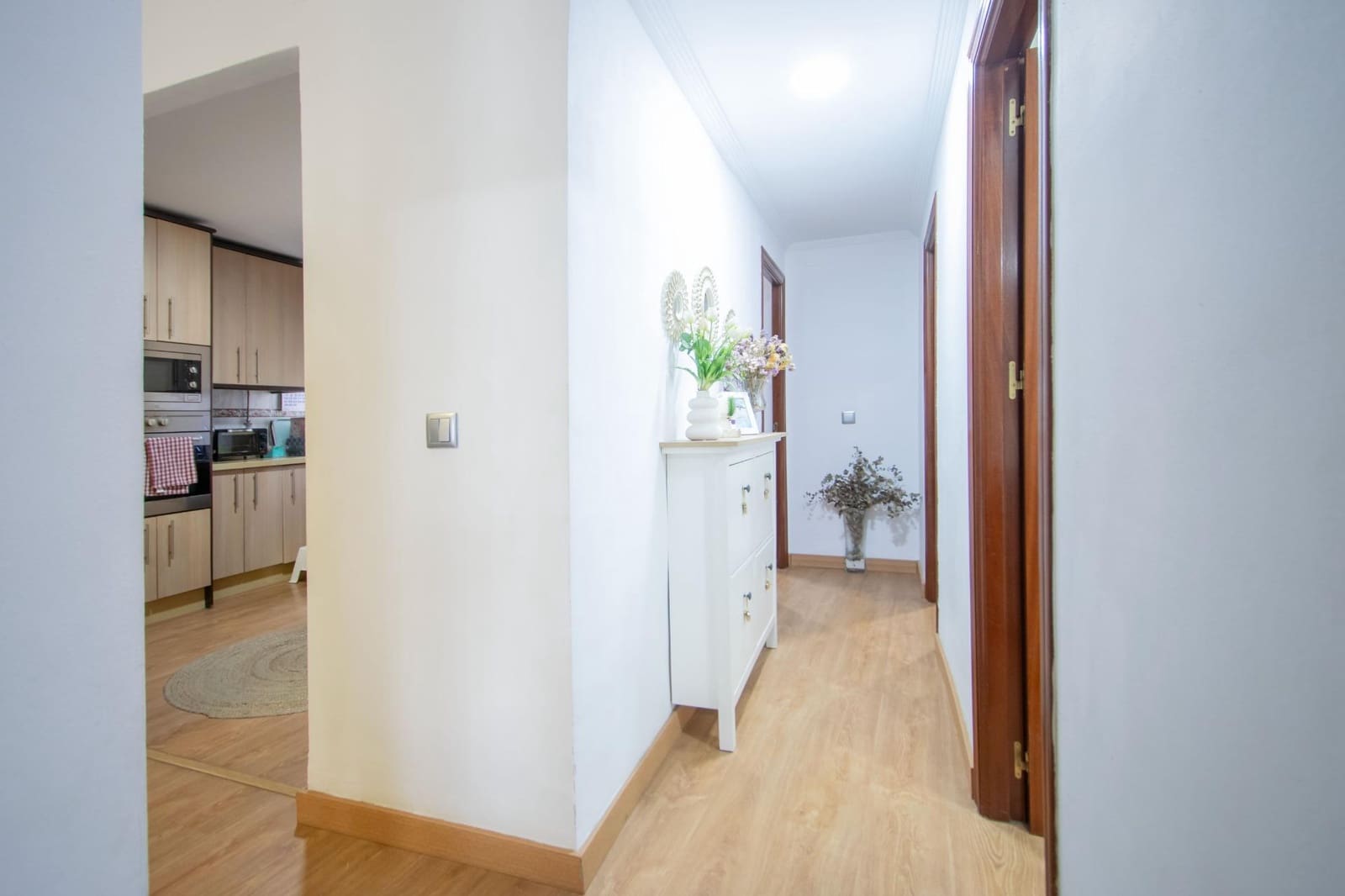 3 makuuhuone Asunto myytävänä paikassa Sevilla kaupunki - 160 000 € (Ref: 10142450)