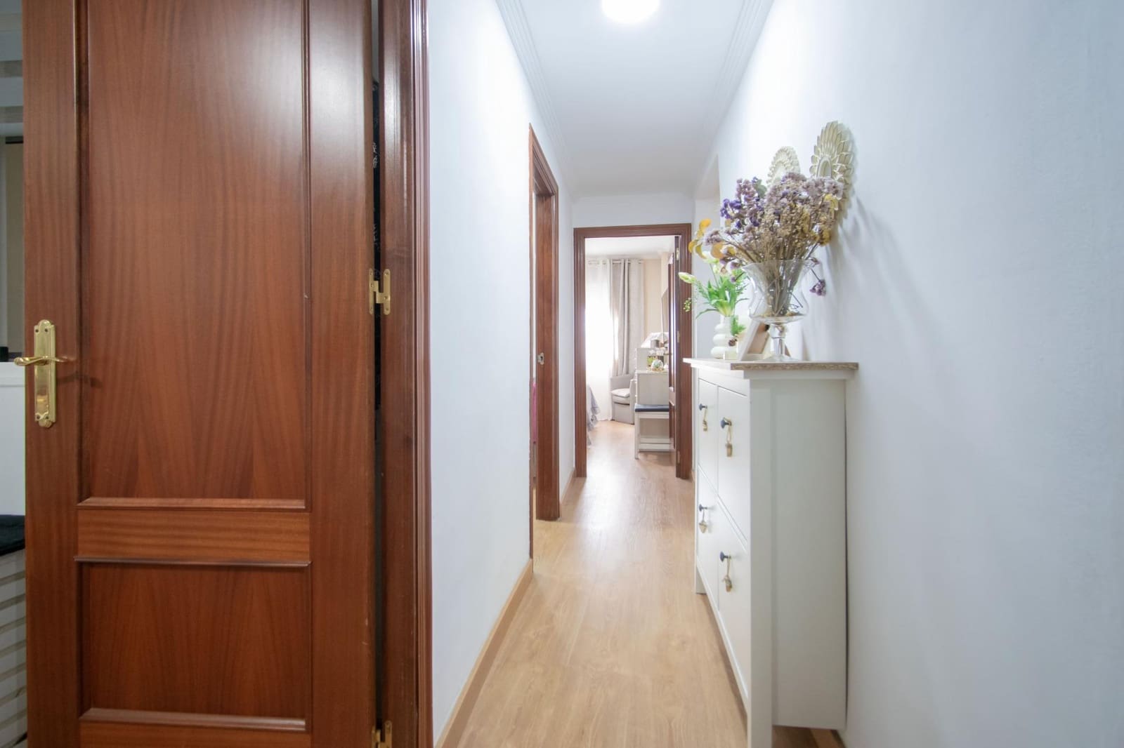 3 makuuhuone Asunto myytävänä paikassa Sevilla kaupunki - 160 000 € (Ref: 10142450)
