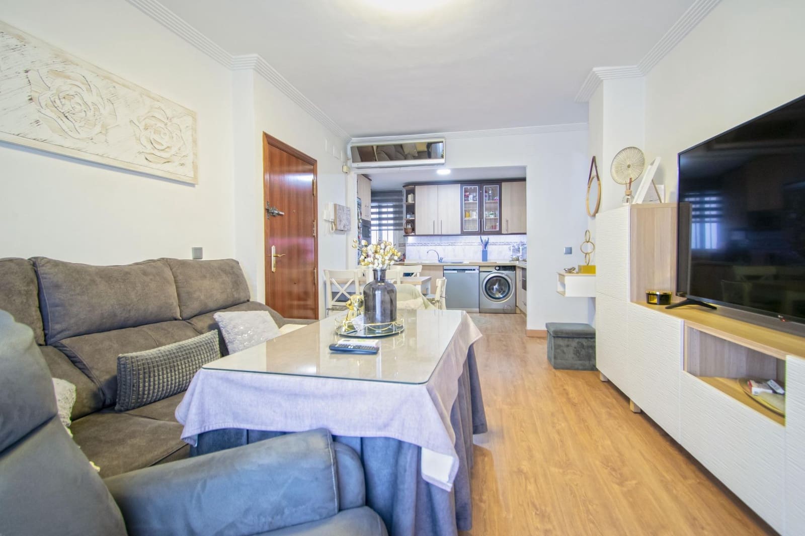 3 makuuhuone Asunto myytävänä paikassa Sevilla kaupunki - 160 000 € (Ref: 10142450)