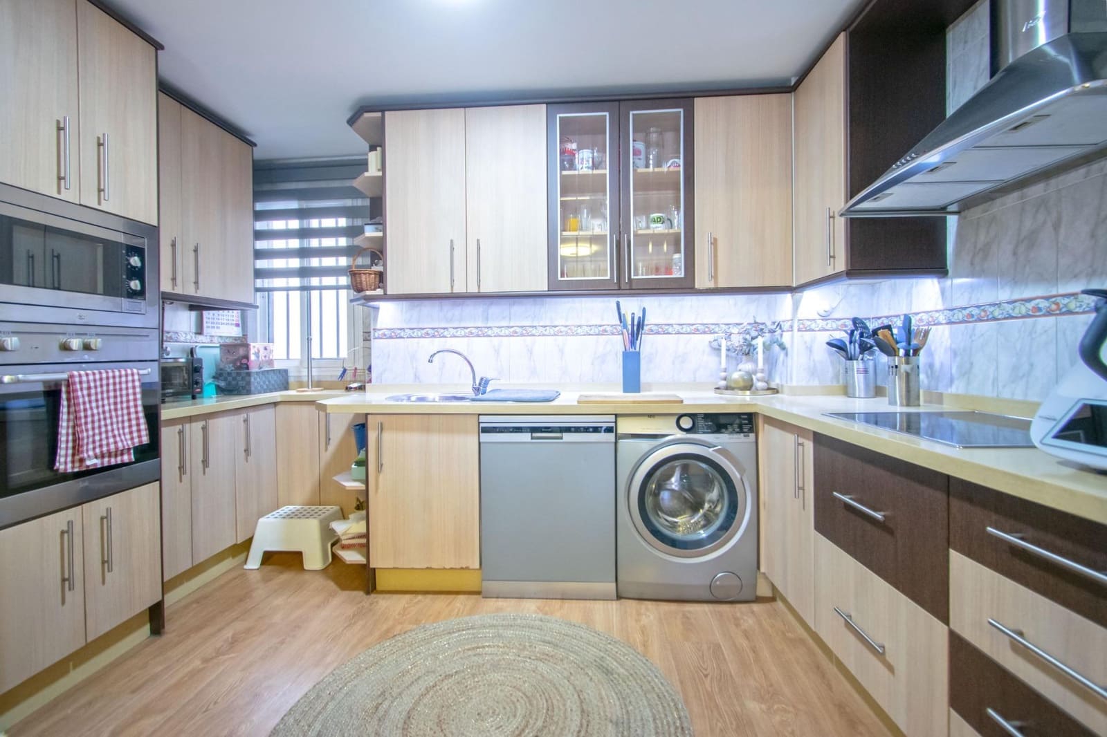 3 makuuhuone Asunto myytävänä paikassa Sevilla kaupunki - 160 000 € (Ref: 10142450)