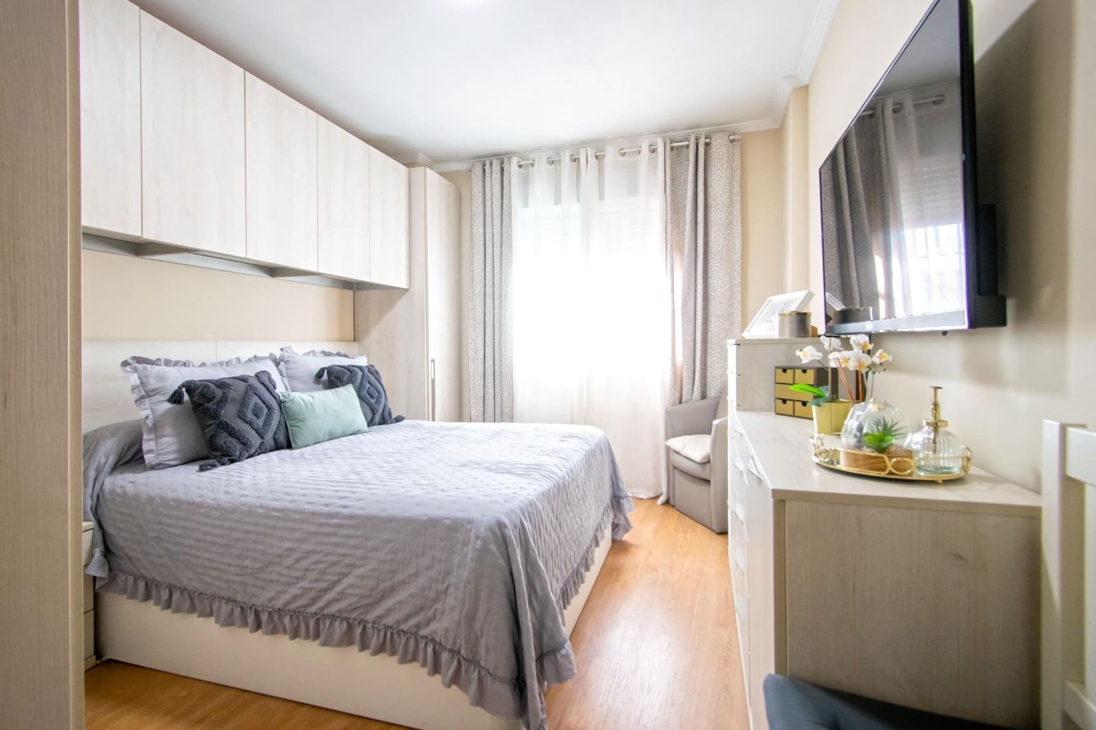 3 makuuhuone Asunto myytävänä paikassa Sevilla kaupunki - 160 000 € (Ref: 10142450)