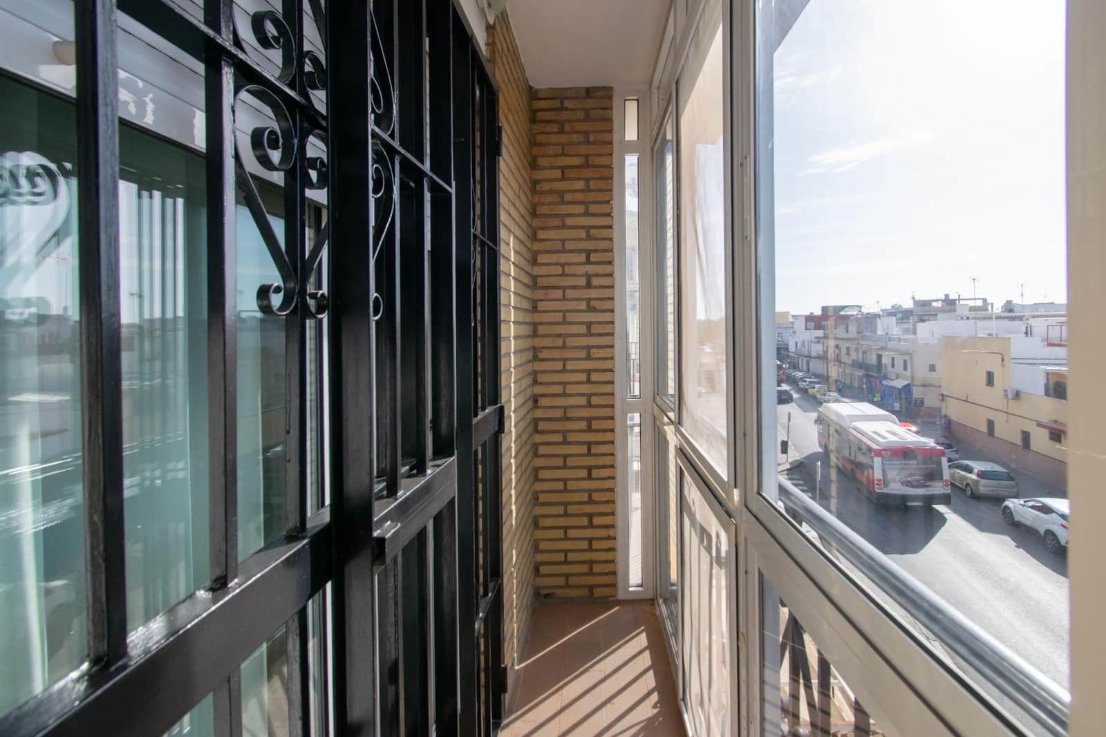 3 makuuhuone Asunto myytävänä paikassa Sevilla kaupunki - 160 000 € (Ref: 10142450)