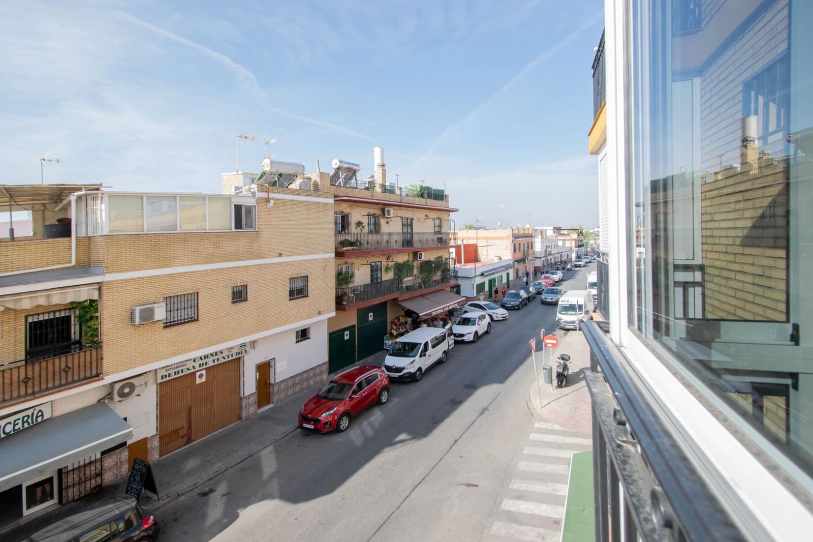3 makuuhuone Asunto myytävänä paikassa Sevilla kaupunki - 160 000 € (Ref: 10142450)