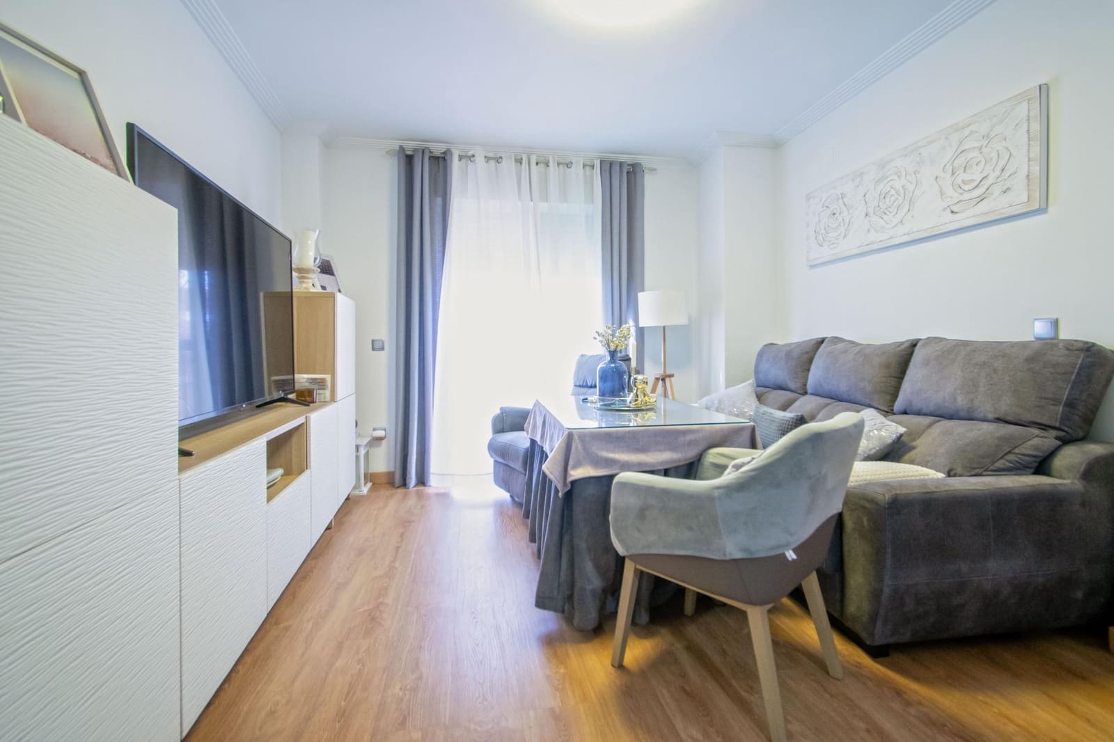 3 makuuhuone Asunto myytävänä paikassa Sevilla kaupunki - 160 000 € (Ref: 10142450)