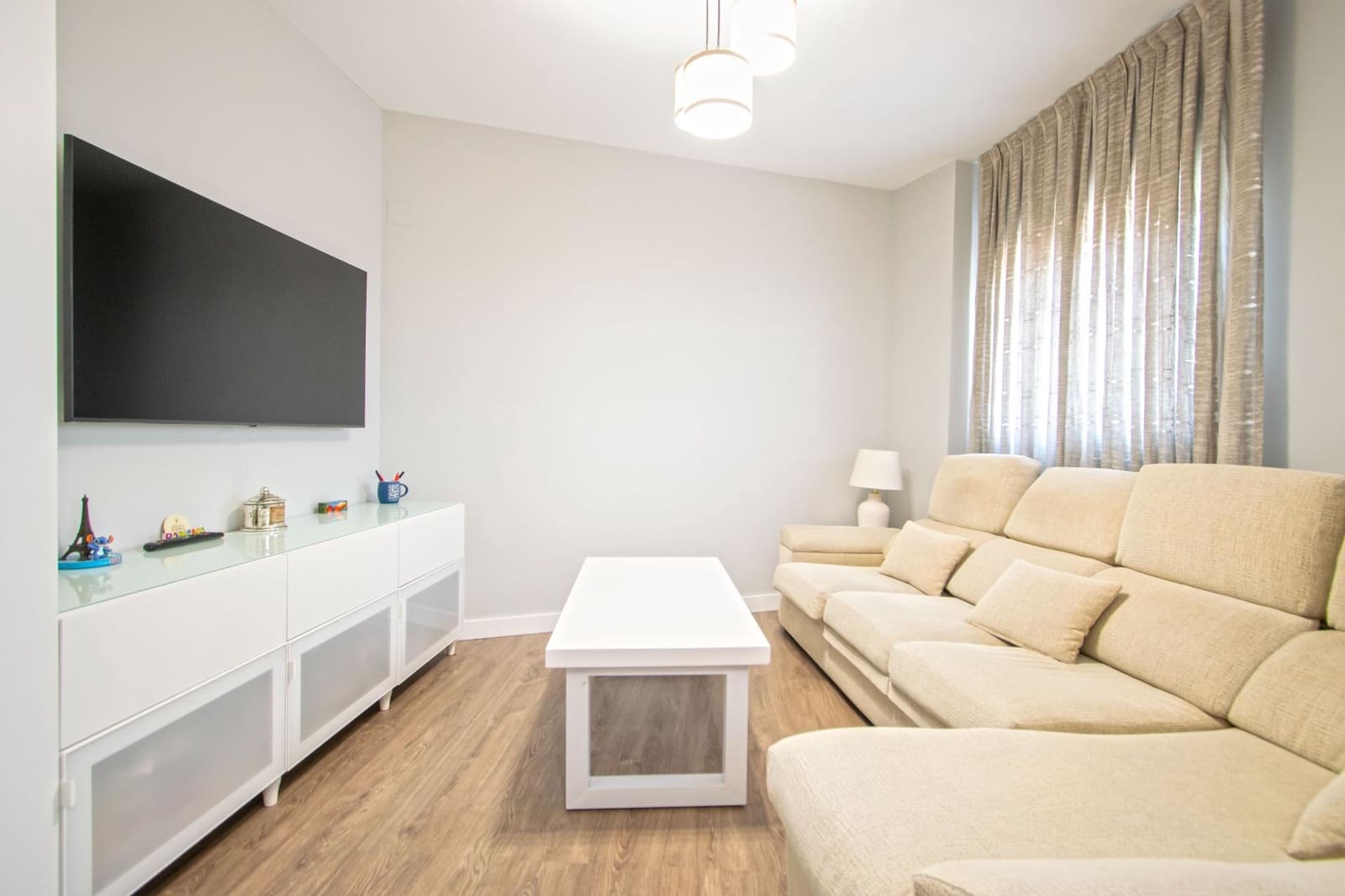 Piso de 3 habitaciones en Sevilla ciudad en venta con garaje - 251.000 € (Ref: 10142452)